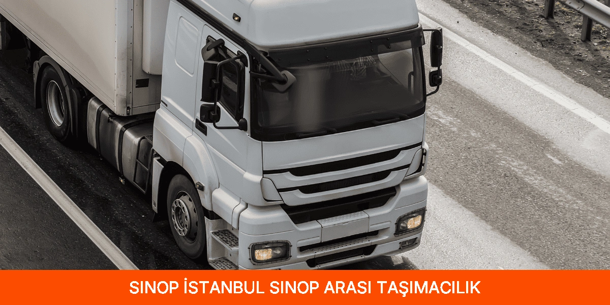 İstanbul Sinop Arası Taşımacılık